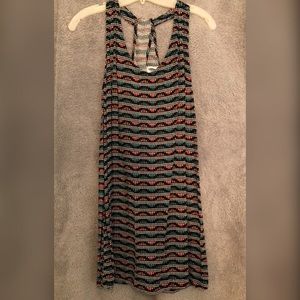 Sleeveless dress